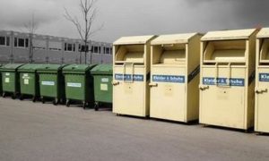 Mülltonnenreinigung München - Haus & Garten Dienstleistungen