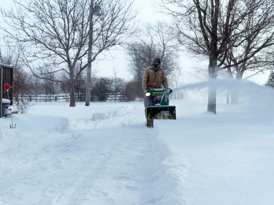 Kosten für Winterdienst-Verträge in München
