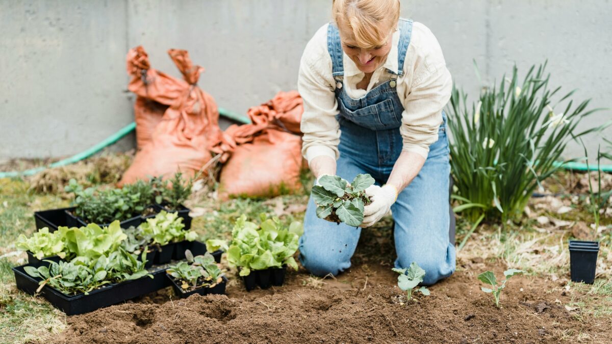 Frühjahrsputz in München